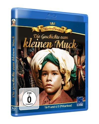 Die Geschichte vom kleinen Muck [Blu-ray]