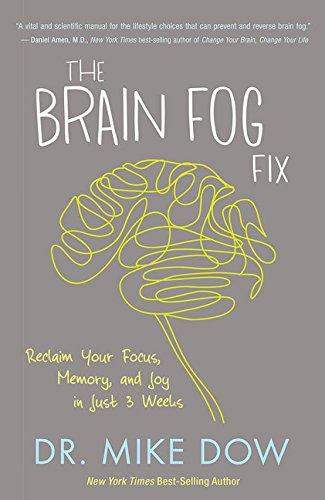 The Brain Fog Fix: Reclaim Your Focus, Memory, and Joy in Just 3 Weeks