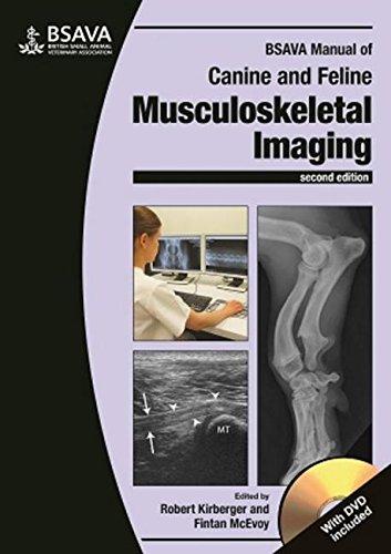 BSAVA Manual of Canine and Feline Musculoskeletal Imaging (BSAVA - British Small Animal Veterinary Association)