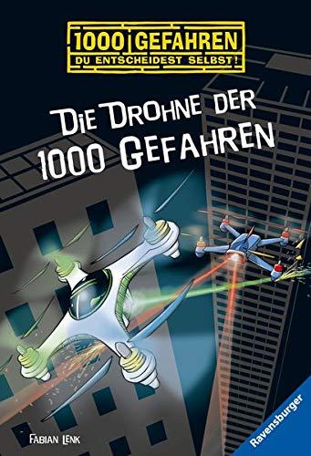 Die Drohne der 1000 Gefahren