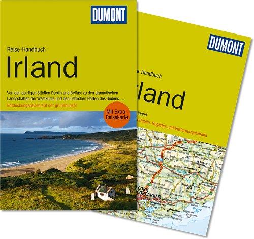 DuMont Reise-Handbuch Reiseführer Irland: Entdeckungsreise auf der grünen Insel