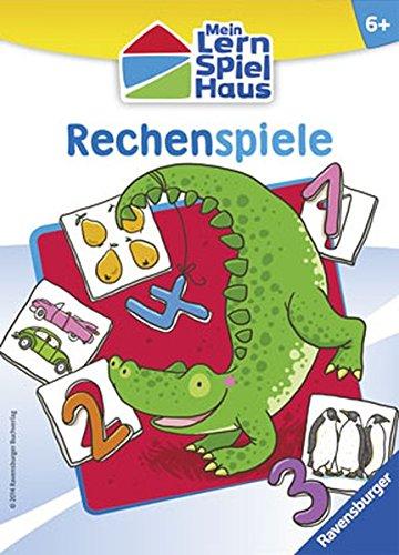 Rechenspiele (Mein Lern-Spiel-Haus)