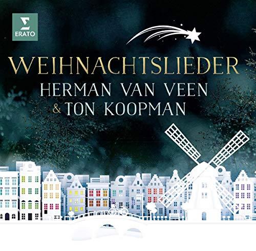 Weihnachtslieder mit Herman Van Veen & Ton Koopman