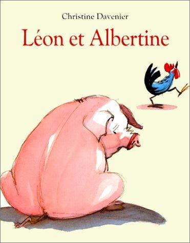 Léon et Albertine