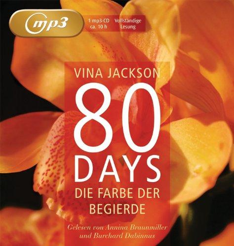 80 Days - Die Farbe der Begierde