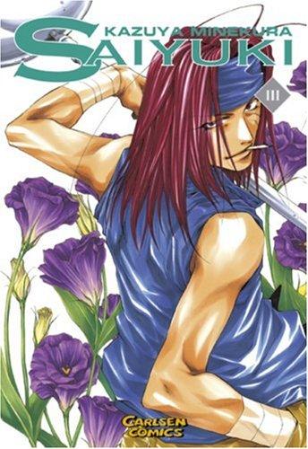 Saiyuki 3