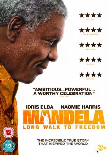 Mandela: Long Walk to Freedom [DVD] [Region 2] (IMPORT) (Keine deutsche Version)