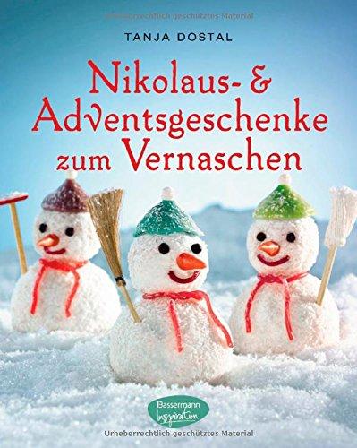 Nikolaus- und Adventsgeschenke zum Vernaschen