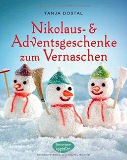 Nikolaus- und Adventsgeschenke zum Vernaschen