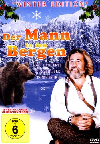 Der Mann in den Bergen - Weihnachten in den Bergen ( Weihnachts Edition )