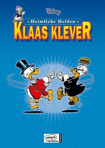 Disney: Heimliche Helden 10: Klaas Klever