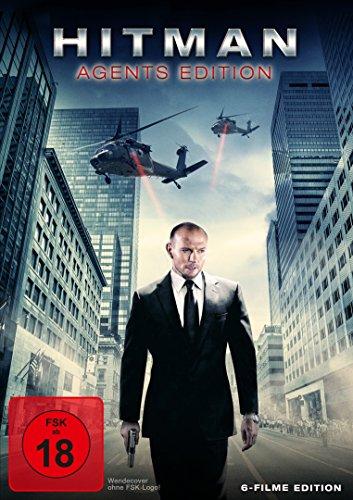 Hitman - Agents Edition (6 Filme im 2 Disc Set)