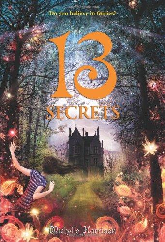 13 Secrets (13 Treasures Trilogy, Band 3)