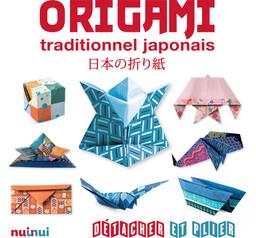 Origami traditionnel japonais