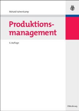 Produktionsmanagement