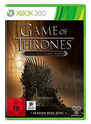 Game of Thrones - [Xbox 360]