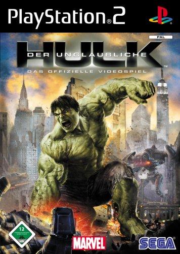 Der Unglaubliche Hulk - Das offizielle Videospiel