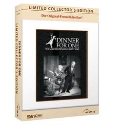 Dinner for One - Limited Collector's Edition [Limited Edition]