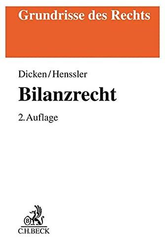 Bilanzrecht