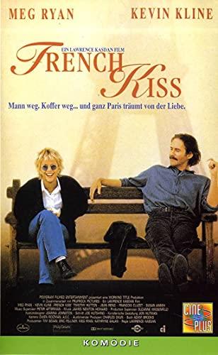 French Kiss [VHS]