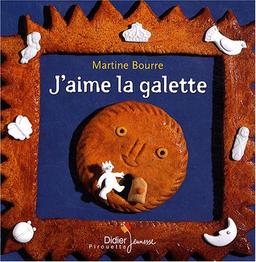 J'aime la galette