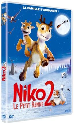 Niko le petit renne 2 [FR Import]