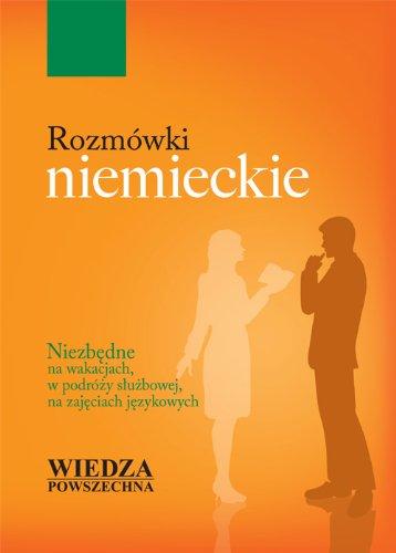 RozmĂlwki Niemieckie [KSIÄĹťKA]