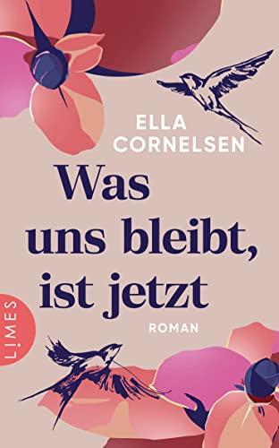 Was uns bleibt, ist jetzt: Roman