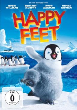 Happy Feet (Einzel-DVD)