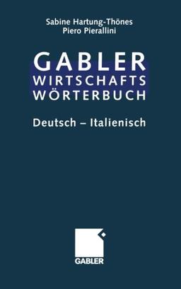 Wirtschaftsworterbuch (German Edition)