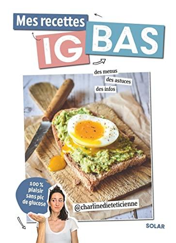 Mes recettes IG bas