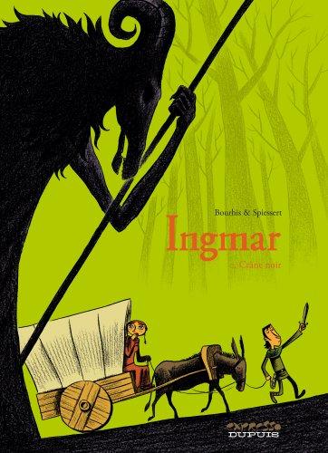 Ingmar. Vol. 2. Crâne noir