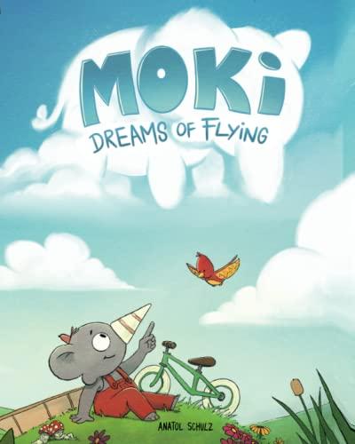 Moki dreams of flying