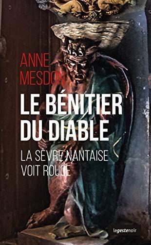 Le bénitier du diable : la Sèvre nantaise voit rouge