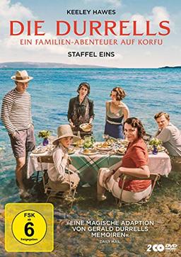 Die Durrells - Staffel Eins