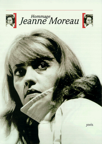 Hommage Jeanne Moreau