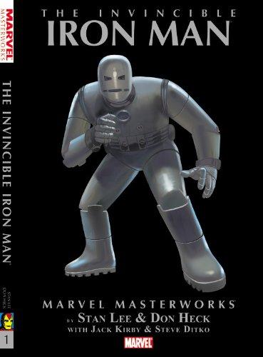 Marvel Masterworks: The Invincible Iron Man - Volume 1 (Invincible Iron Man (Paperback Numbered))