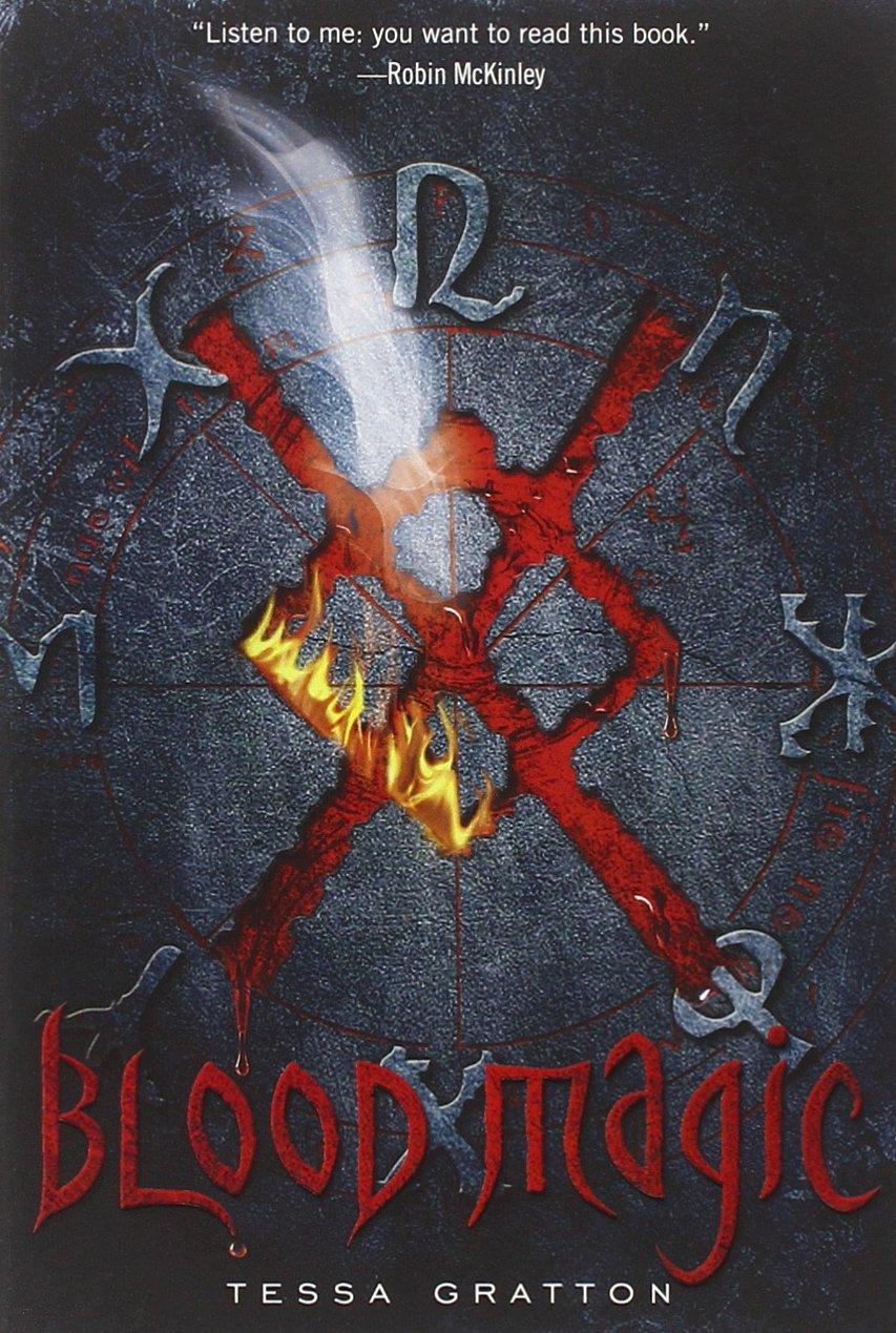 Blood Magic (Blood Journals)