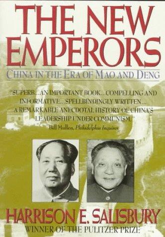 New Emperors: China...: China in the Era of Mao and Deng