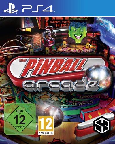 Pinball Arcade - [PlayStation 4]