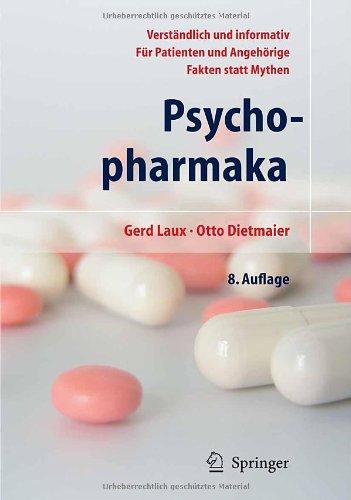 Psychopharmaka: Ein Ratgeber für Betroffene und Angehörige