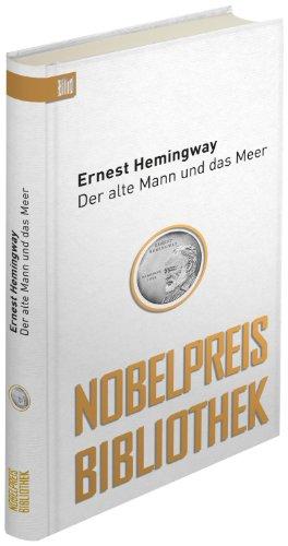 Der alte Mann und das Meer: Bild Nobelpreis Bibliothek