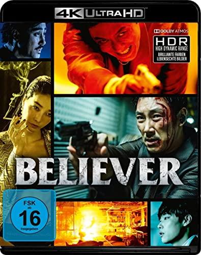 Believer (4K Ultra HD) (Deutsch/OV) [Blu-ray]