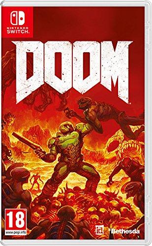 DOOM (AT-PEGI) Nintendo Switch