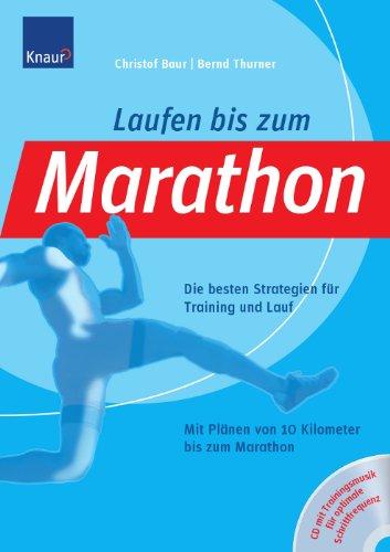 Laufen bis zum Marathon: Die besten Strategien für Training und Lauf