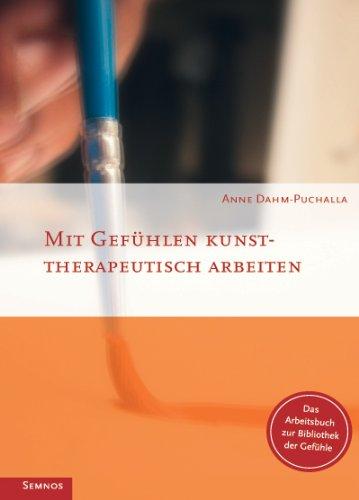 Mit Gefühlen kunsttherapeutisch arbeiten