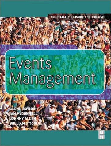 Uk Festival and Special Event Management (Events Management)