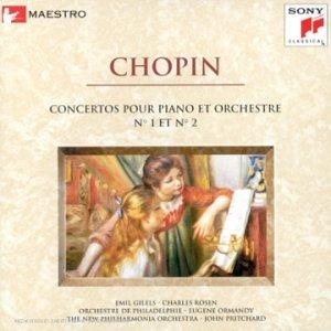 Concertos Pour Piano Et Orchestre N 1 Et N 2