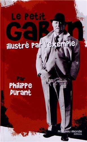 Le petit Gabin illustré par l'exemple