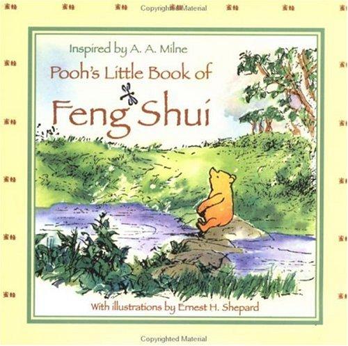 Pooh's Little Book of Feng Shui